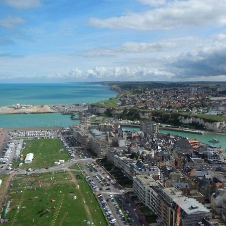 Studio Les Pieds Dans L'Eau Dieppe Exterior photo